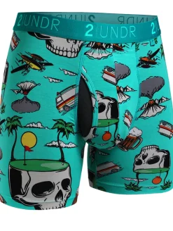 2UNDR Swing Shift Boxer Brief