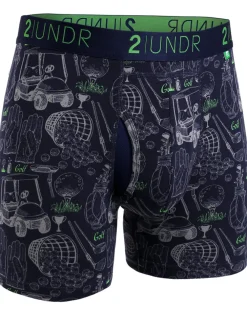 2UNDR Swing Shift Boxer Brief
