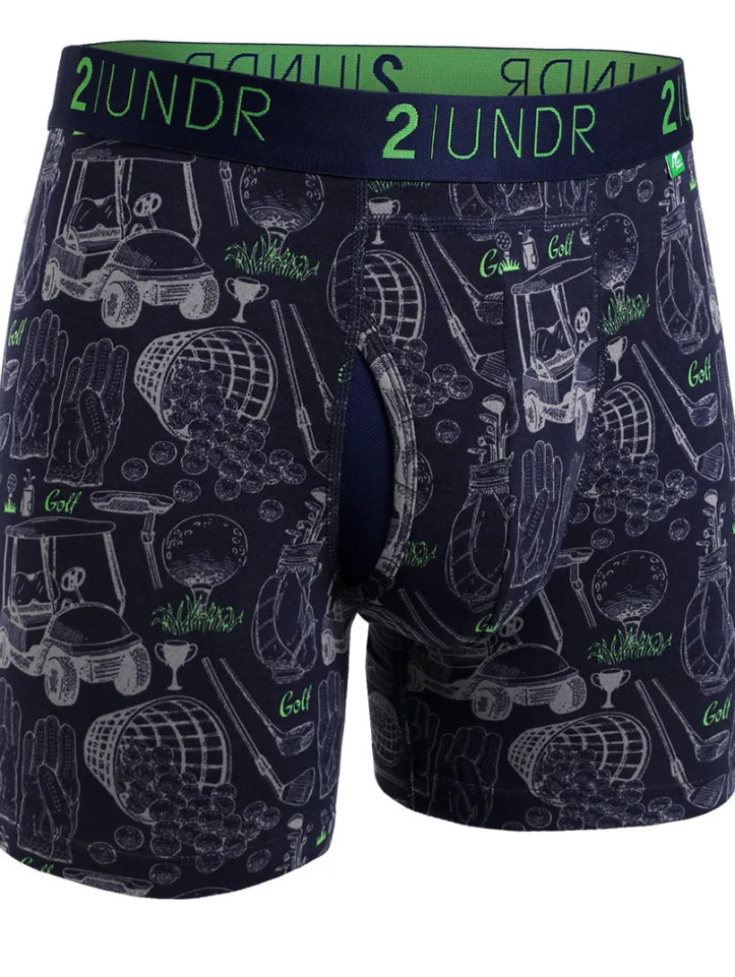 2UNDR Swing Shift Boxer Brief
