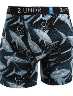 2UNDR Swing Shift Boxer Brief