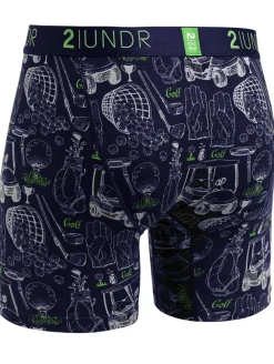 2UNDR Swing Shift Boxer Brief