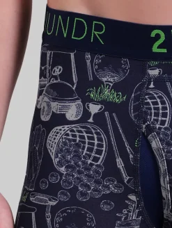 2UNDR Swing Shift Boxer Brief